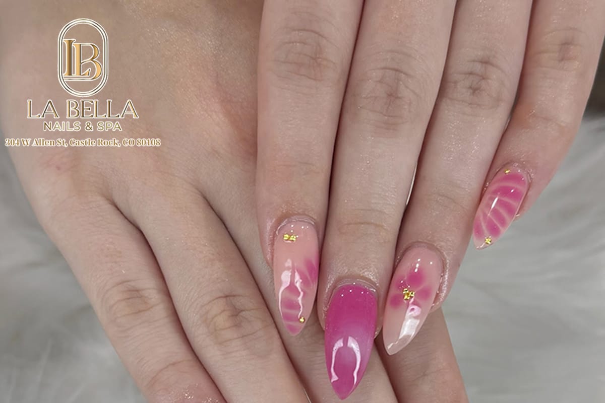 La Bella Nails & Spa featured offerings
