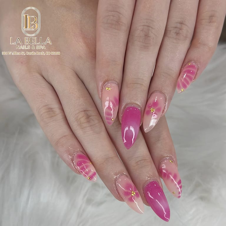 La Bella Nails & Spa featured offerings