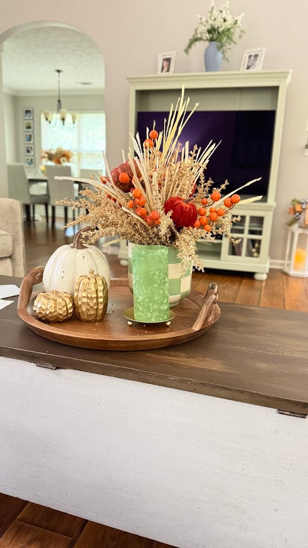 Interior Delights dining area