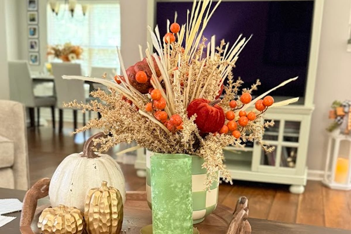 Interior Delights dining area