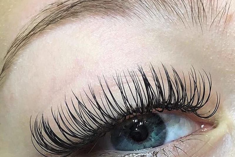 Deka Lash salon in Parker, Colorado