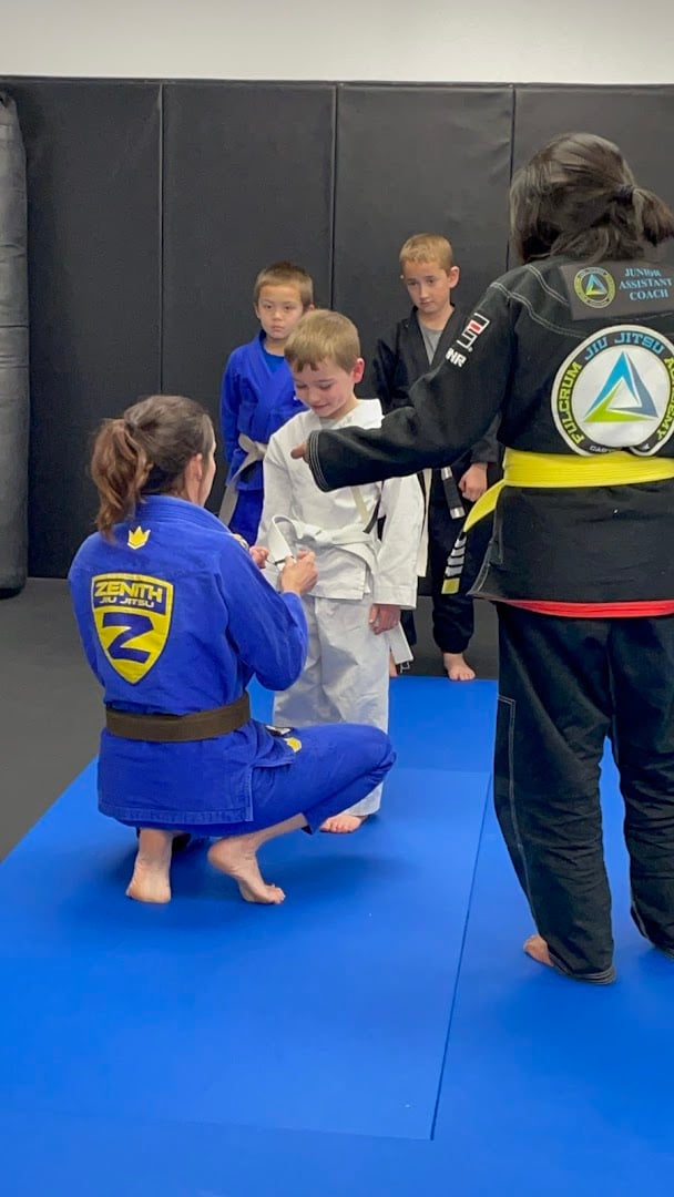 Fulcrum Jiu Jitsu Academy featured offerings