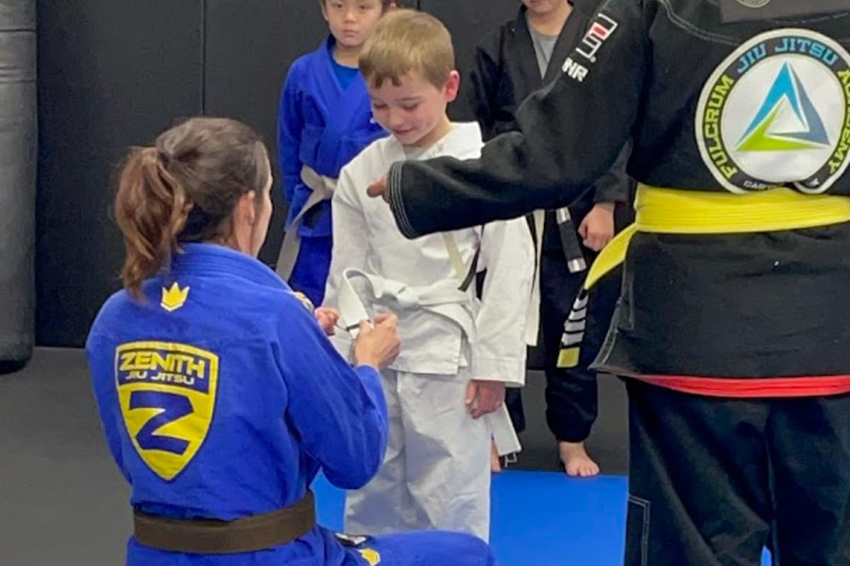 Fulcrum Jiu Jitsu Academy featured offerings