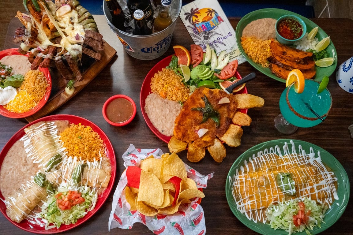 Chapala Mexican Restaurant Castle Rock