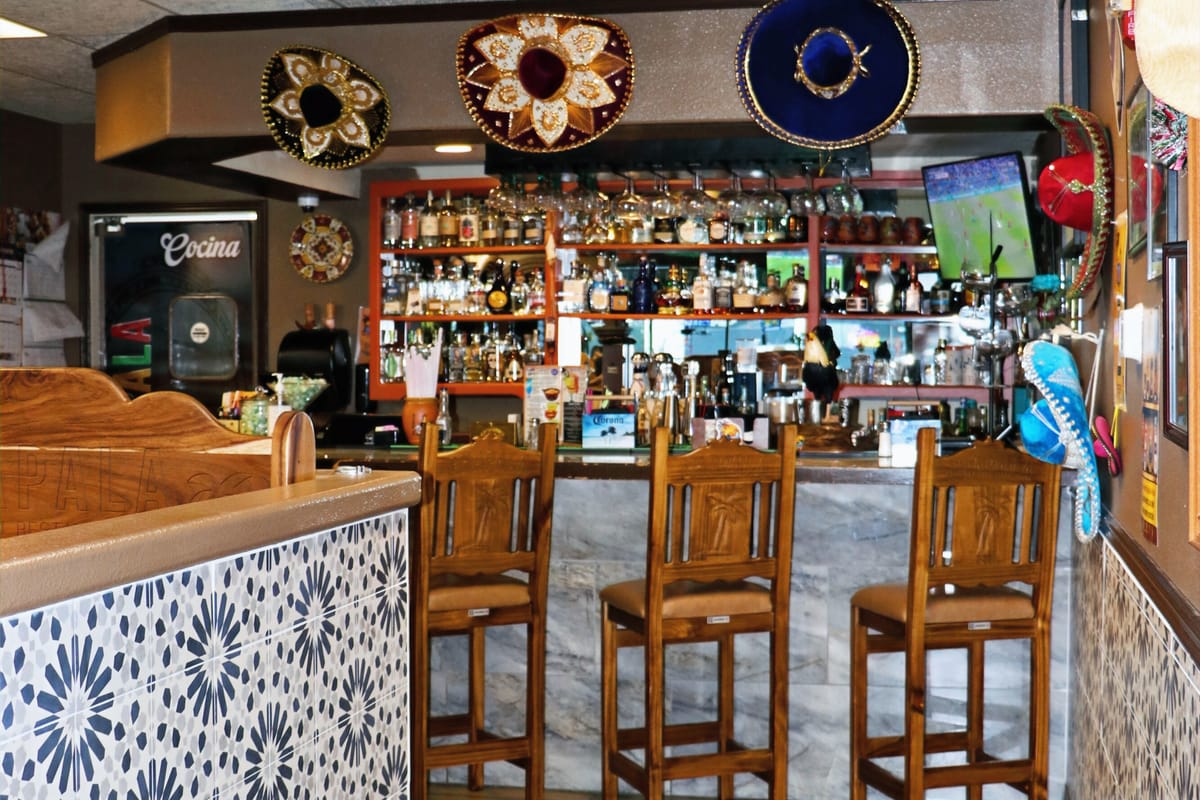 Chapala Mexican Restaurant Castle Rock atmosphere and seating