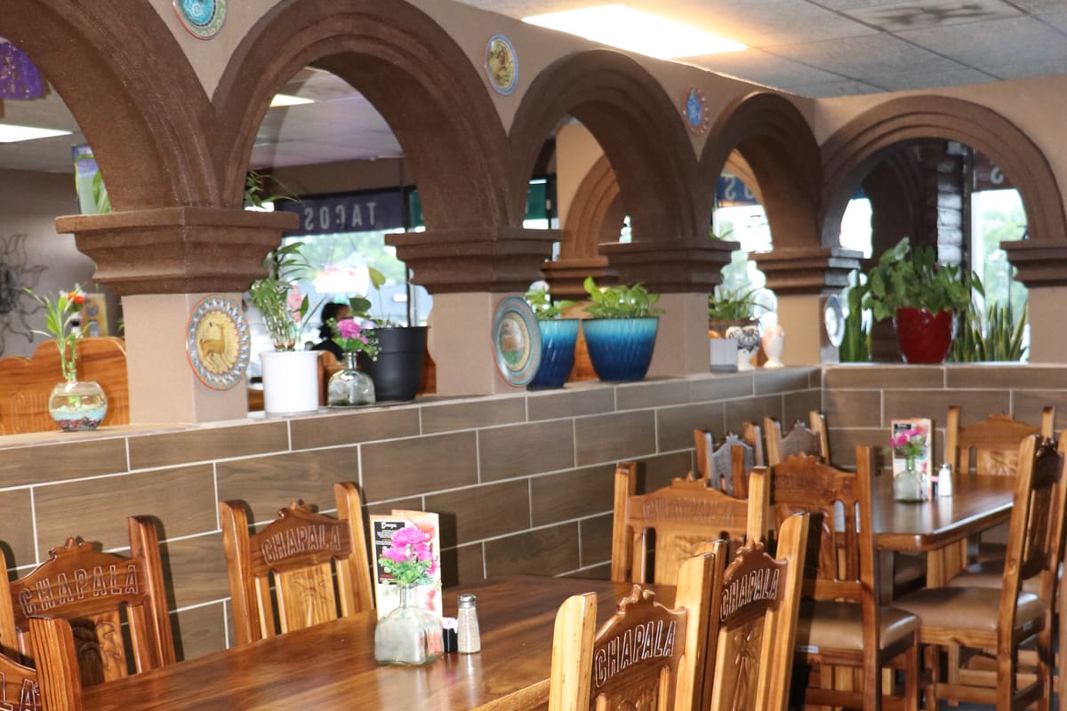 Chapala Mexican Restaurant Castle Rock featured offerings