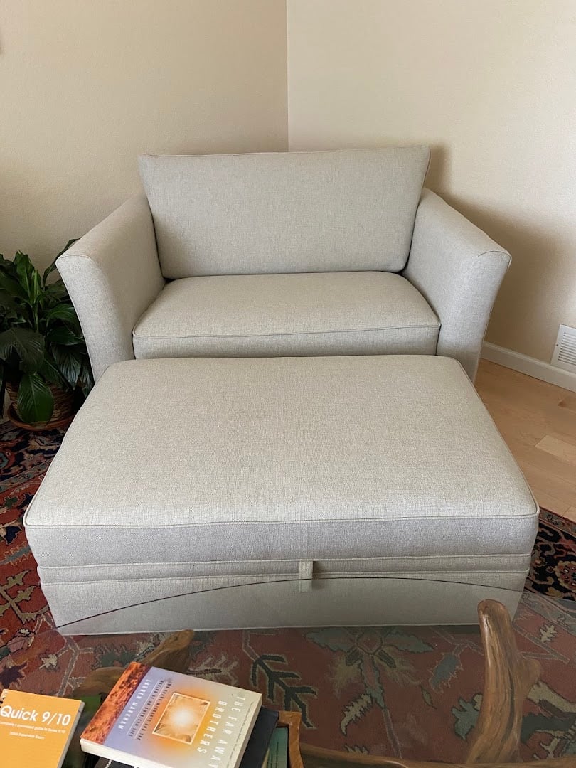 Cornerstone Upholstery / Designs featured offerings