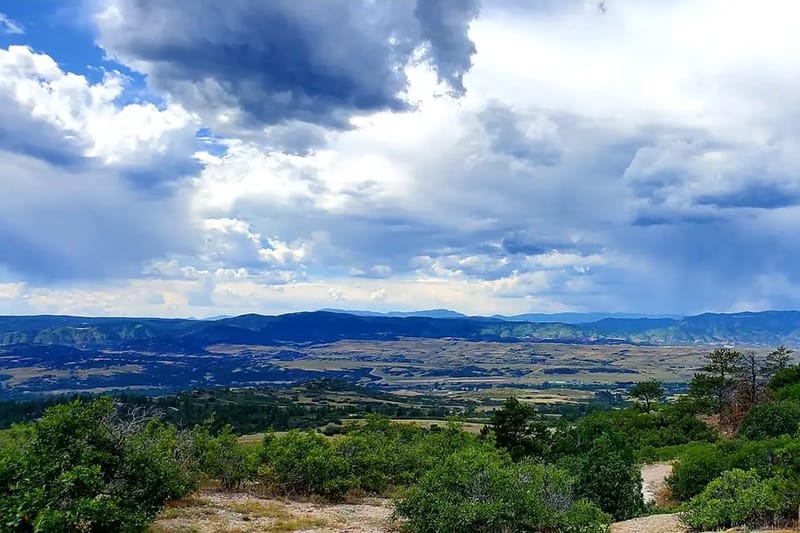 Cherokee Ranch & Castle attraction in Sedalia, Colorado