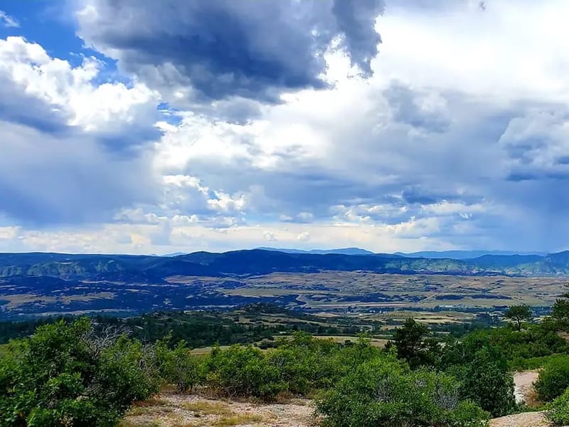 Cherokee Ranch & Castle attraction in Sedalia, Colorado