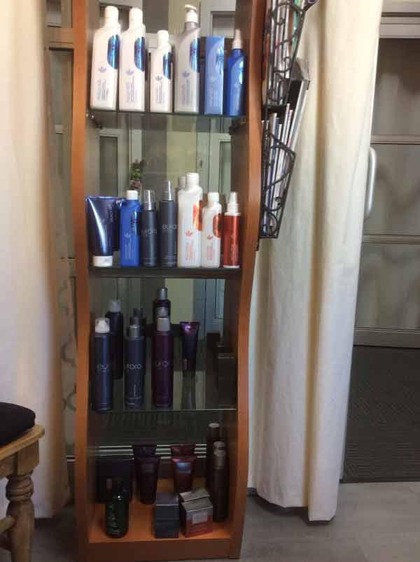 Zumbido Hair Studio featured offerings