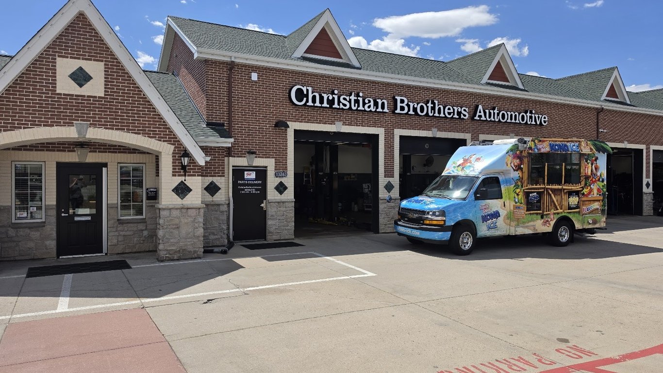Christian Brothers Automotive Parker Harvest Festival