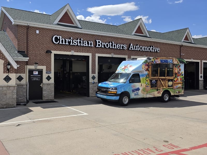 Christian Brothers Automotive Parker Harvest Festival at Christian Brothers Automotive Parker South