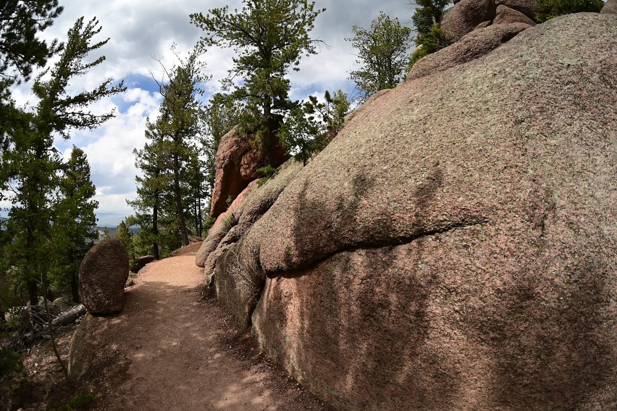 Devil's Head Lookout featured offerings