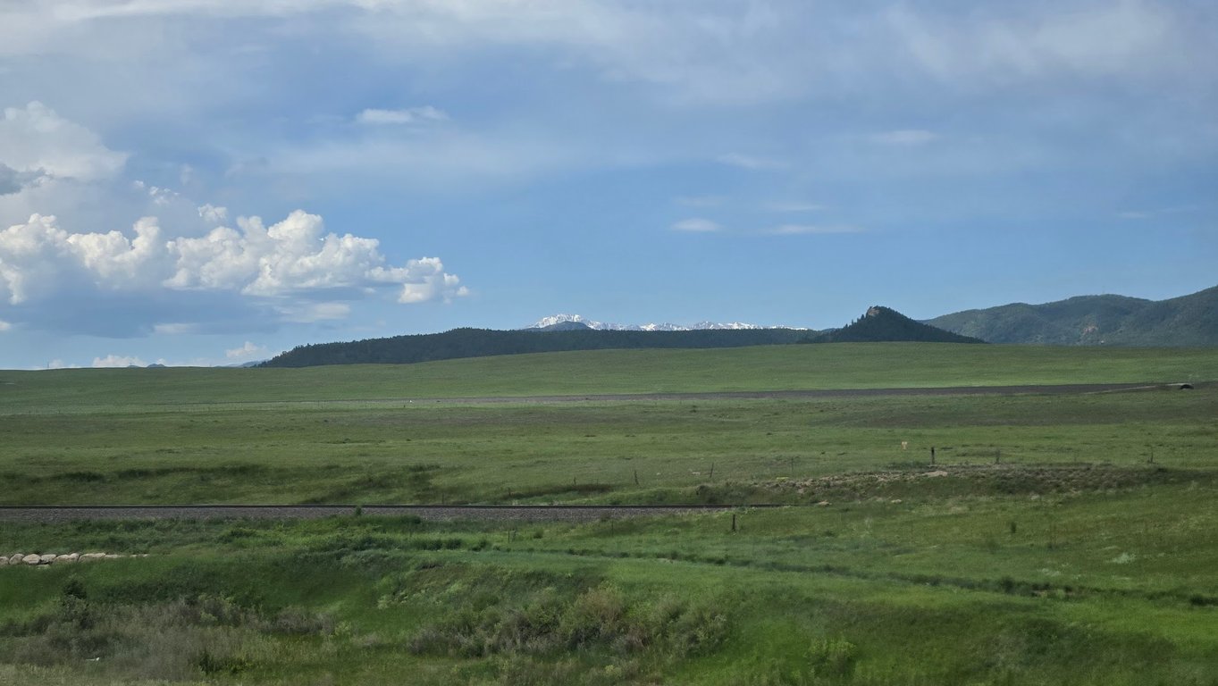 Greenland Open Space Trailhead
