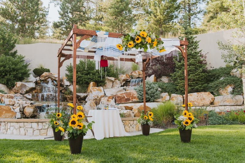 Cielo at Castle Pines event venue in Castle Rock, Colorado