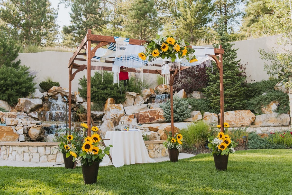 Interior view of Cielo at Castle Pines