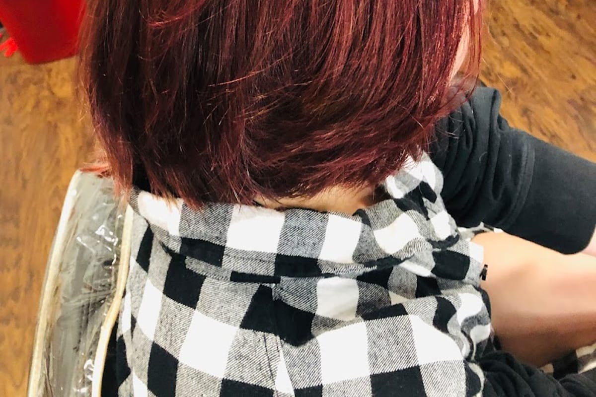 The Rockin' Roller Hair Studio featured offerings