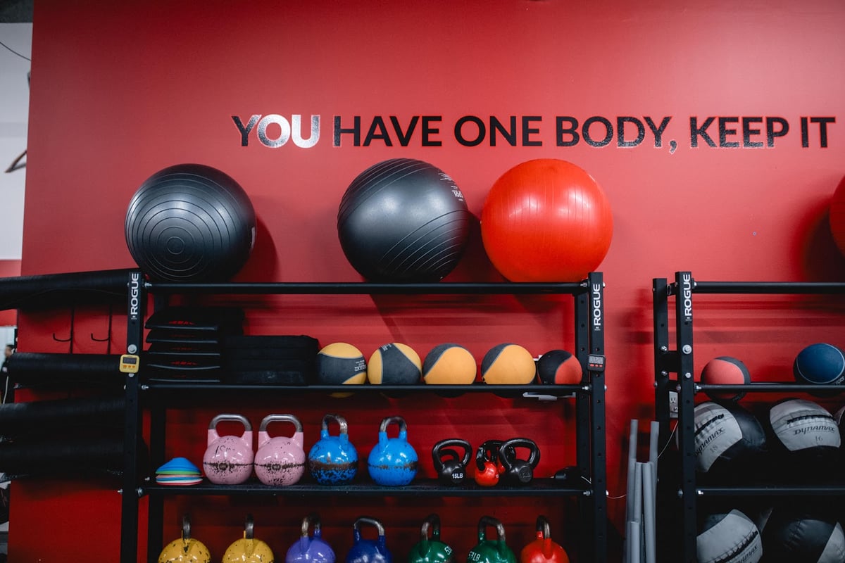 Rock Solid Fitness & Wellness Club - Castle Pines featured offerings