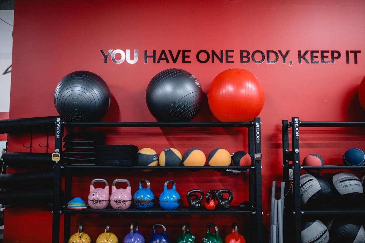 Rock Solid Fitness & Wellness Club - Castle Pines featured offerings