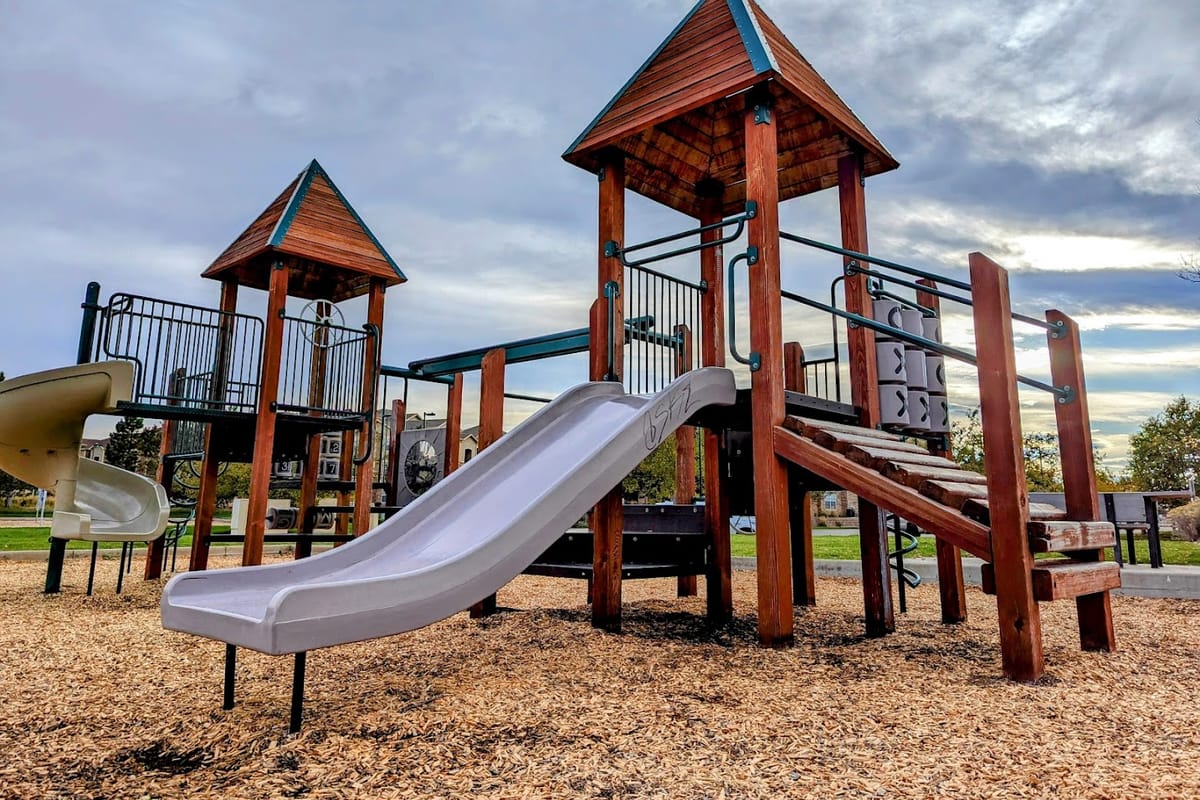 Interior view of Carmen Playground