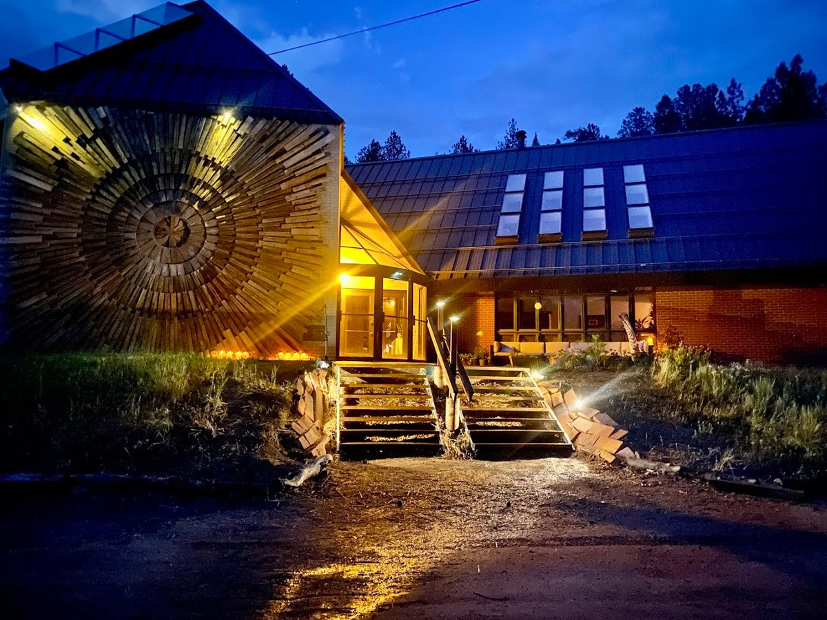 Sol Ridge exterior entrance