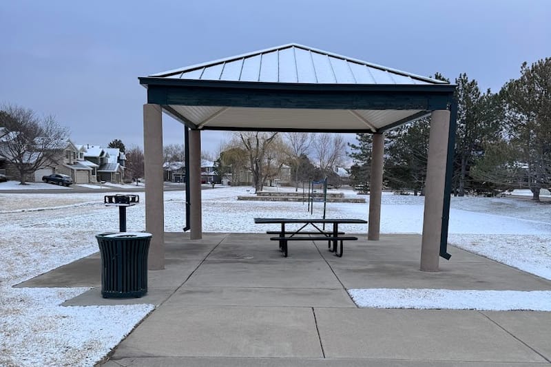 Stonegate Village Park park in Parker, Colorado