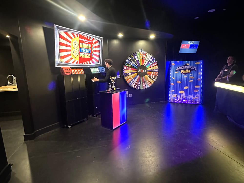 ClueClock Escape in Castle Pines