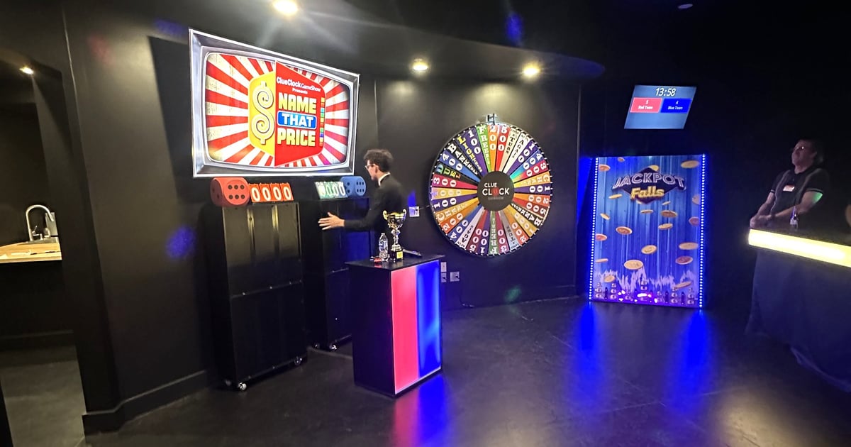 ClueClock Now Runs a Live Game Show in Castle Pines