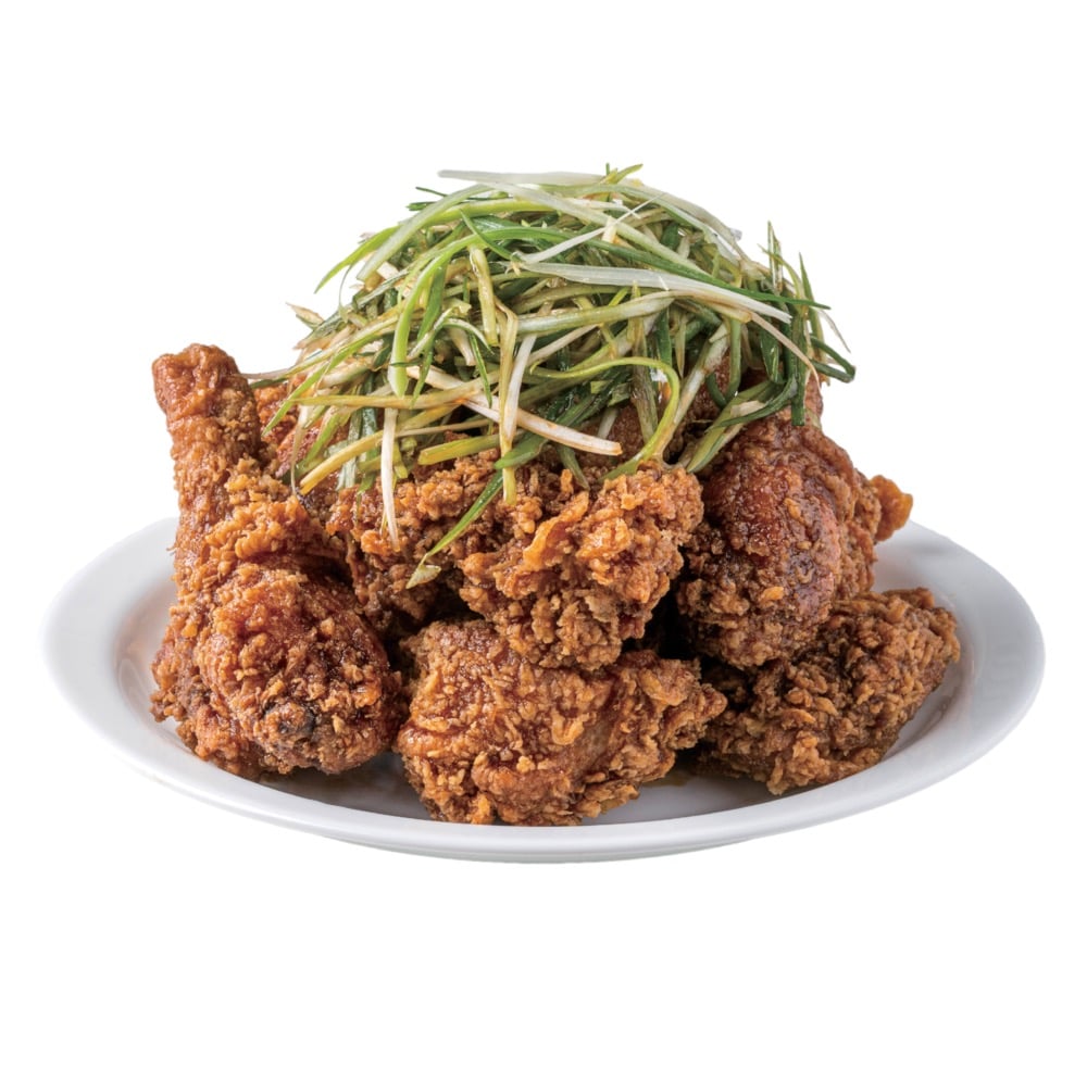 CM Chicken Highlands Ranch atmosphere and seating