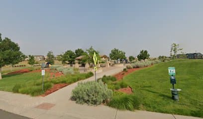 Meridian Village Playground - Estates park in Parker, Colorado