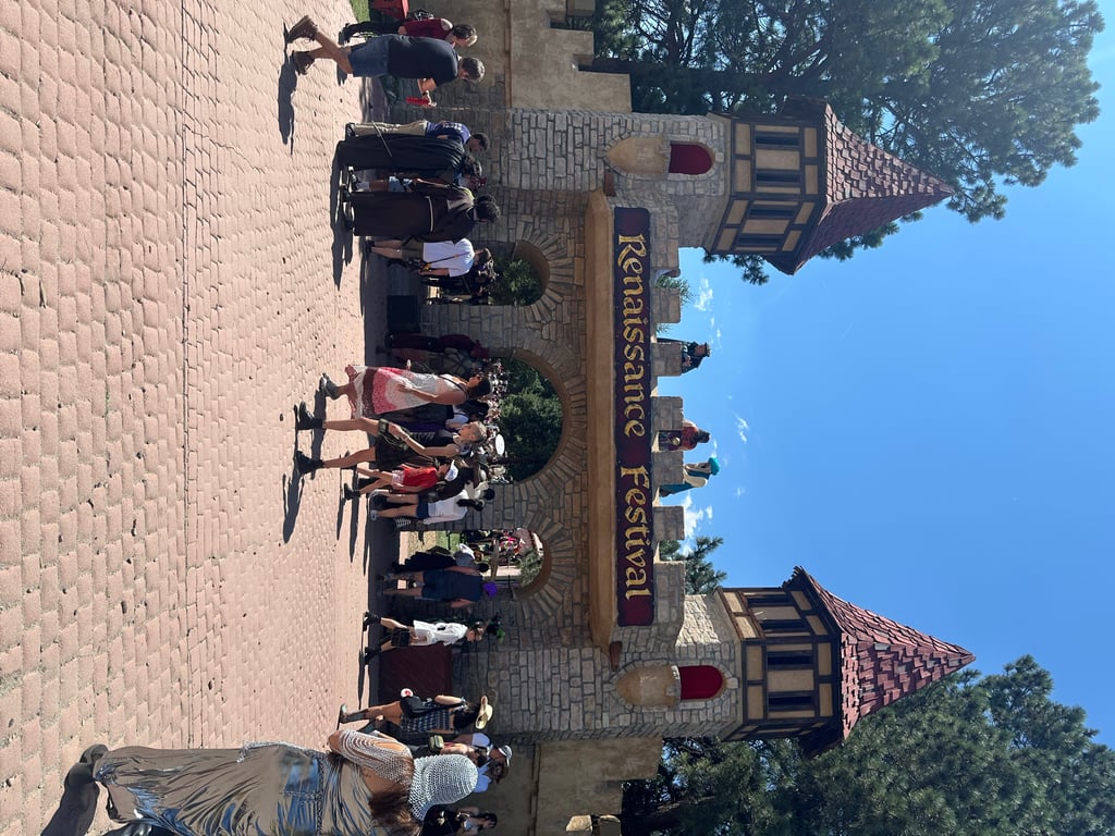 Colorado Renaissance Festival