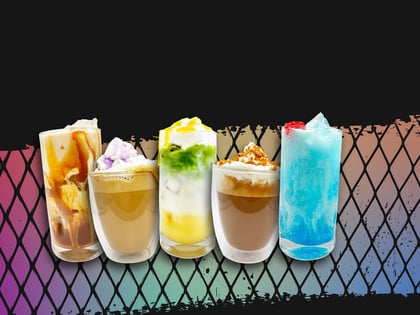 Convict Coffee Company in Parker, Colorado
