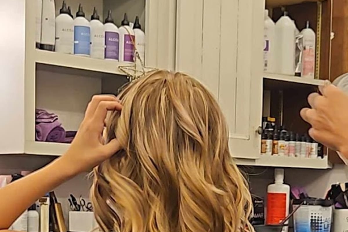 Spring Meadow Salon featured offerings