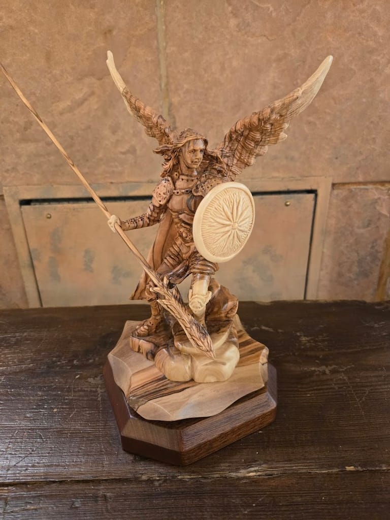Piece of Peace featured offerings