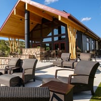 The Millhouse at Miller Park event venue in Castle Rock, Colorado