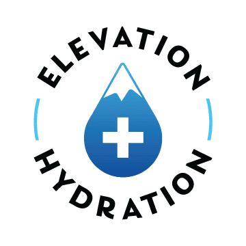 Elevation Hydration dining area
