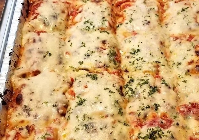 Cranelli's Italian Restaurant atmosphere and seating