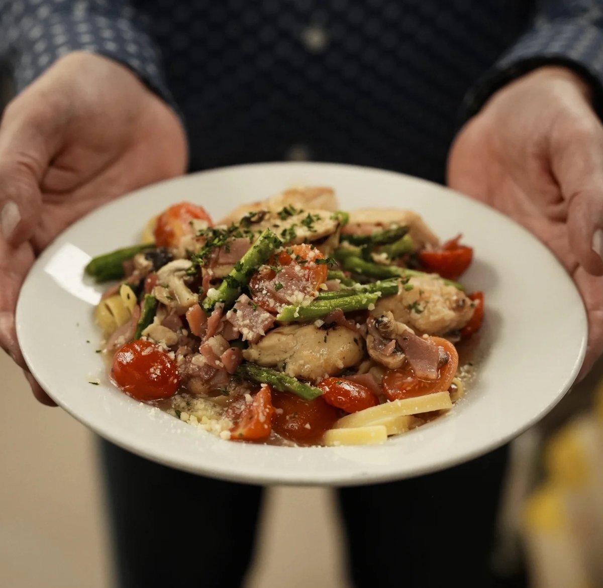 Cranelli's Italian Restaurant featured offerings