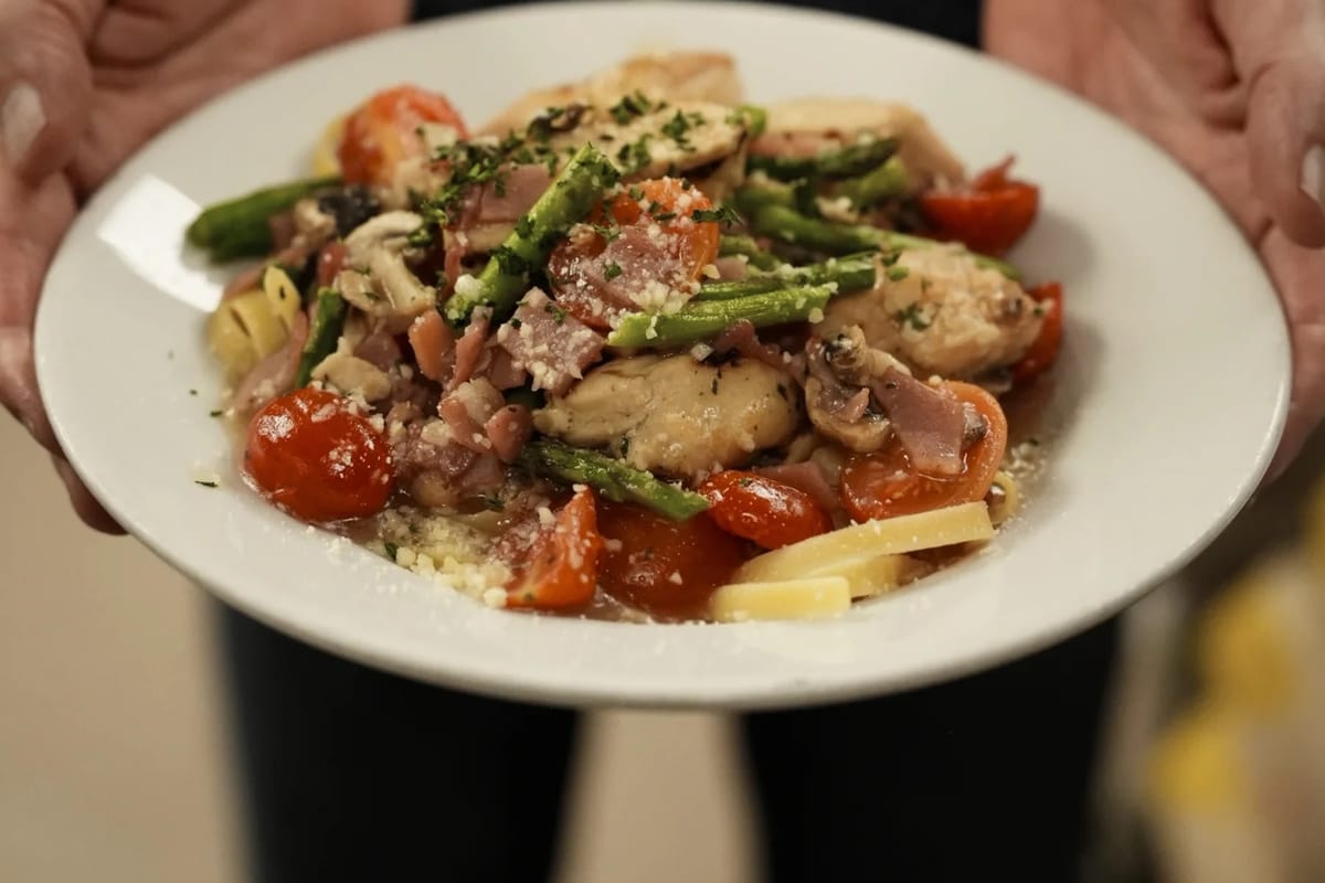 Cranelli's Italian Restaurant featured offerings