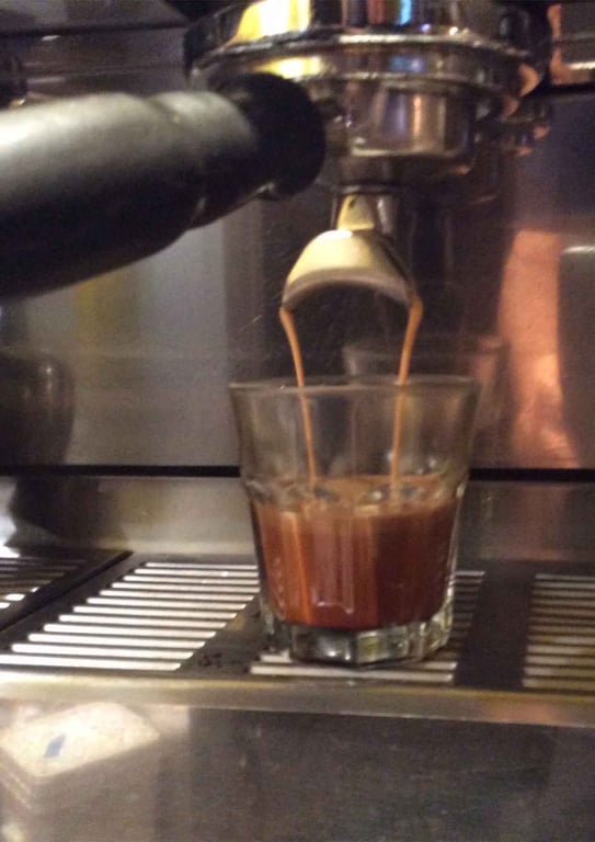 Crowfoot Valley Coffee & Crowbar
