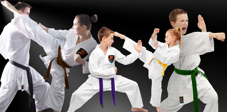 Z-Ultimate Self Defense Studio exterior entrance