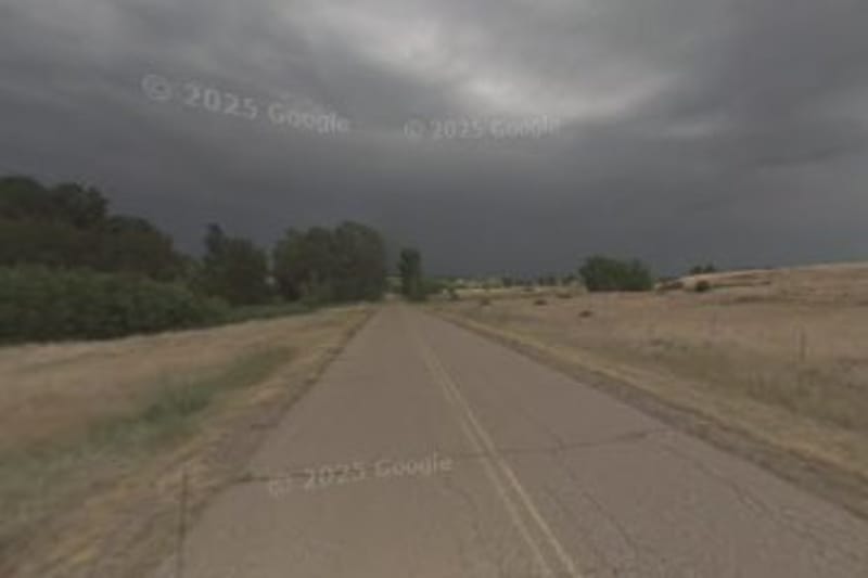 Plum Creek Nature Loop park in Littleton, Colorado