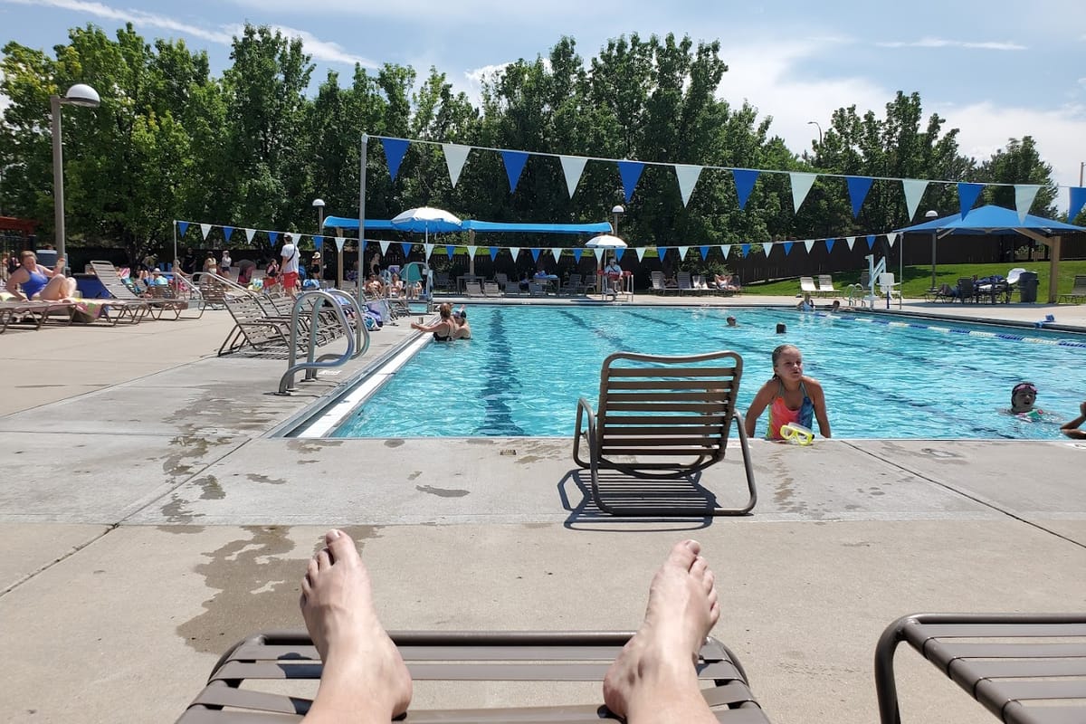 Interior view of Highlands Ranch Community Association