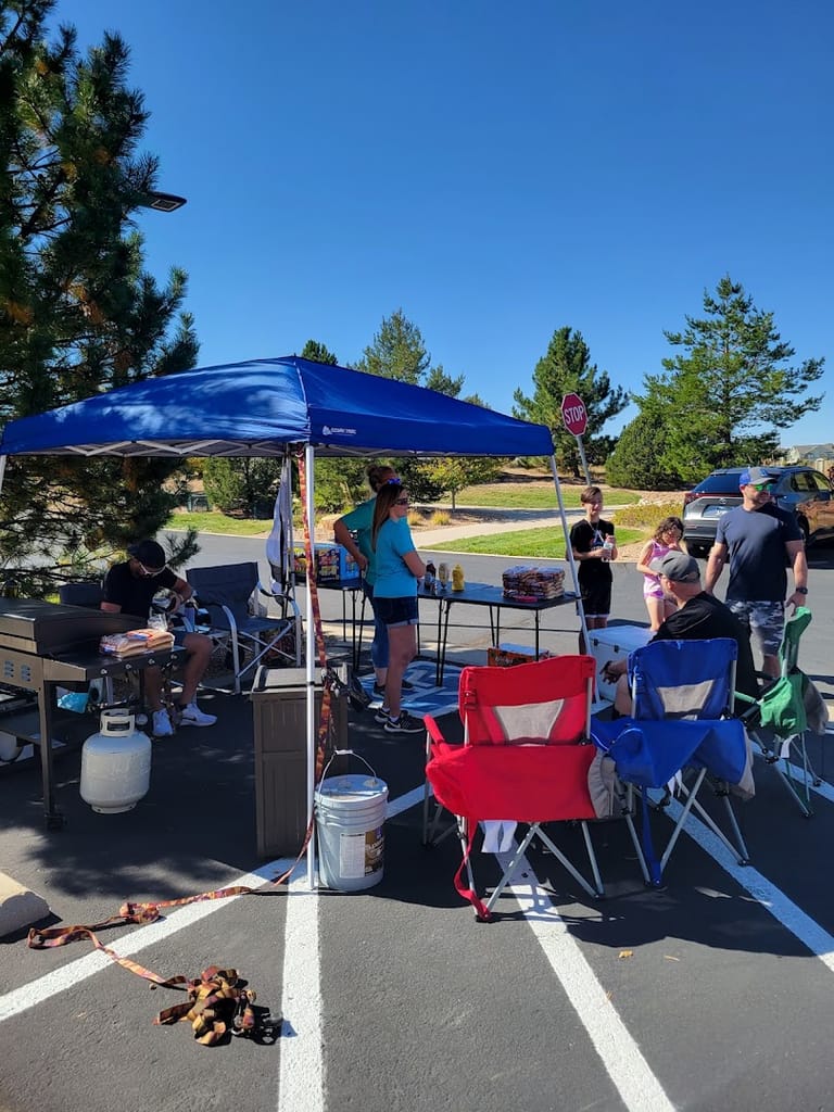 Terrain Clubhouse featured offerings