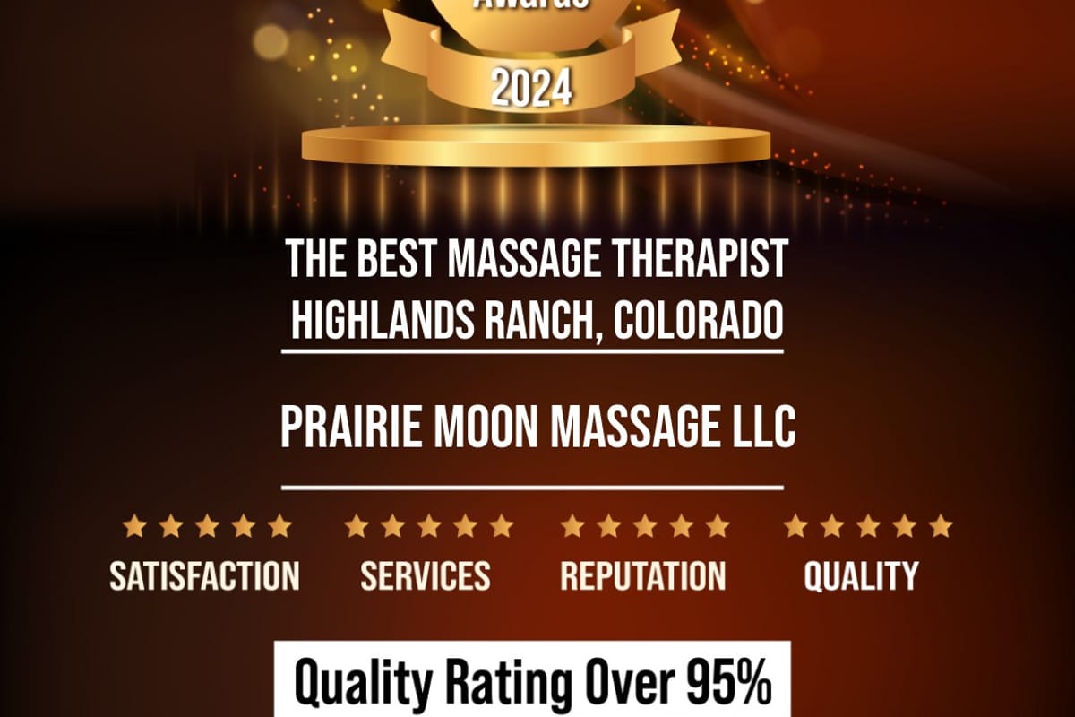 Prairie Moon Massage exterior entrance