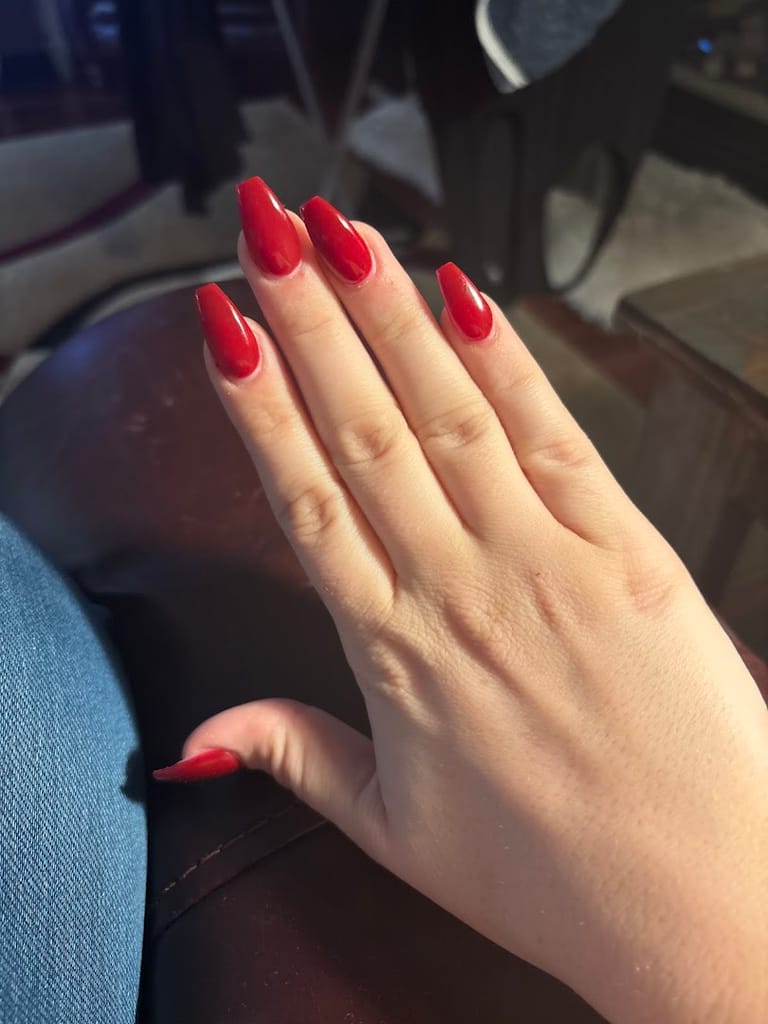 Nails By DJ (Inside Image studio) dining area