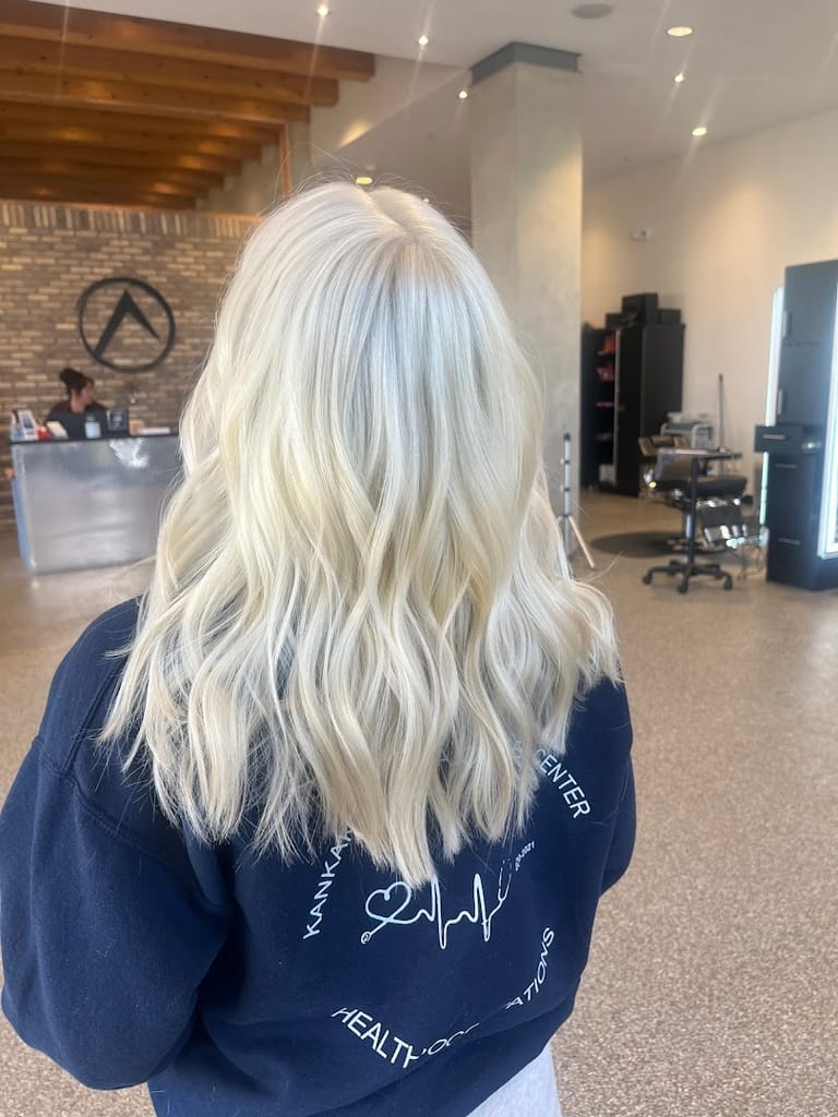 Chase Michelle Hair Design featured offerings