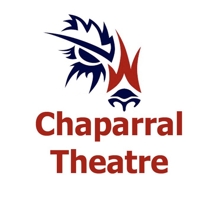 Interior view of Chaparral Theatre