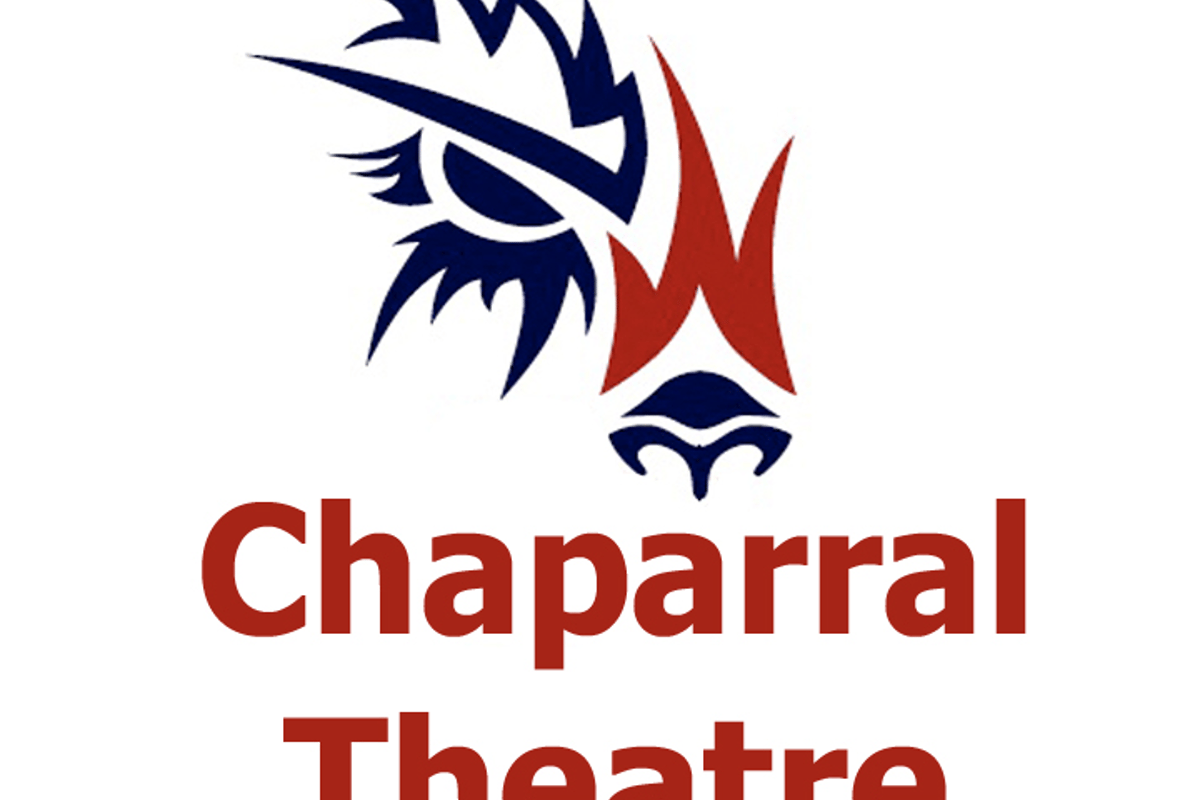 Interior view of Chaparral Theatre