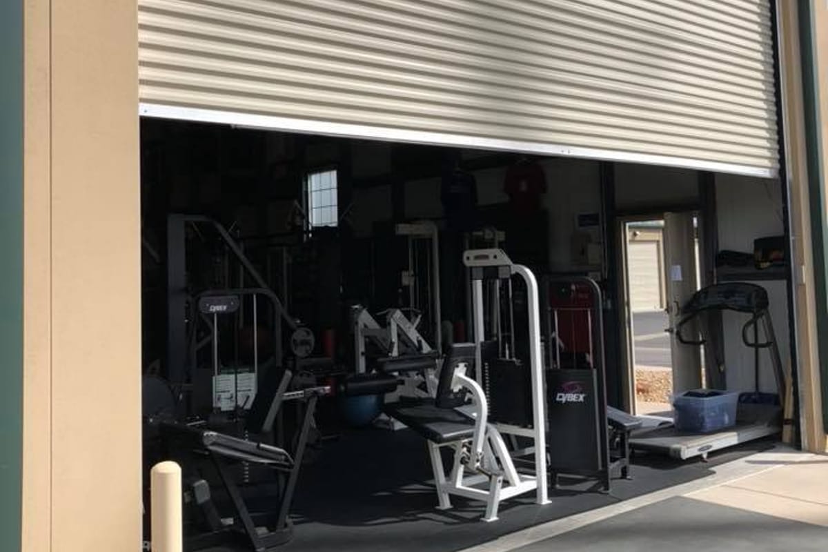 Divine Body Fitness featured offerings